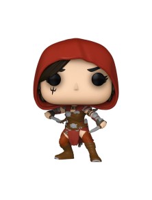 Diablo 4 Pop! Games Vinile Figura Rogue 9 Cm Funko