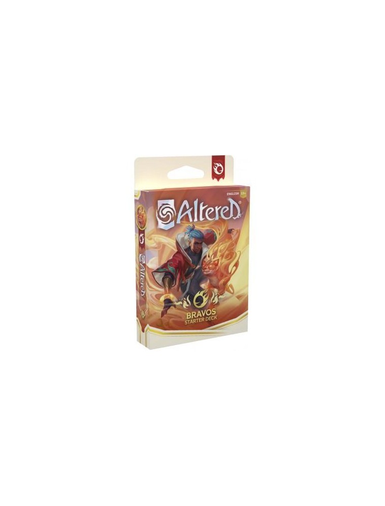 Altered - Starter Deck Bravos (ENG)