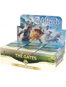 Altered - Beyond The Gates...