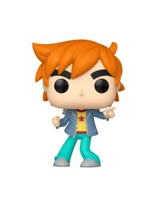 Scott Pilgrim Pop! Tv Vinile Figura Scott Pilgrim 9 Cm Funko