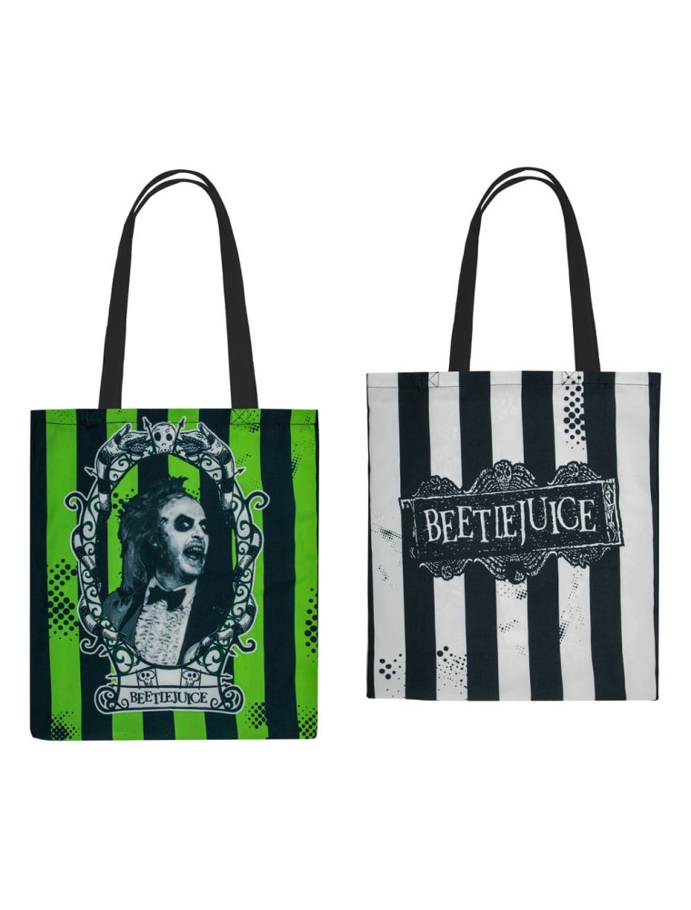 Beetlejuice Borsa Portatutto Beetlejuice Cinereplicas