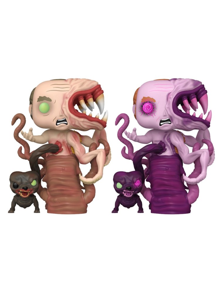 Funko Fusion: The Thing Pop! Deluxe Vinile Figura Blair Monster W/ch 9 Cm  Assortment (3) Funko