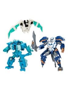 Transformers Generations Legacy United Leader Class Action Figura Star Raider Thundertron 18 Cm Hasbro