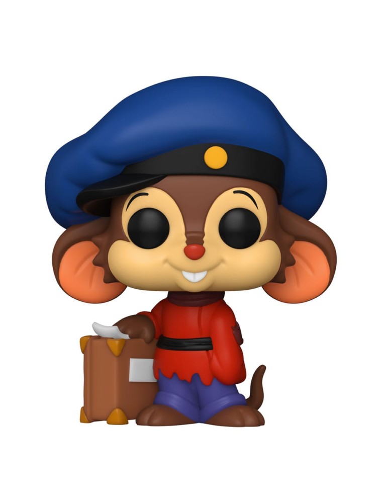 An American Tail Pop! Movies Vinile Figura Fievel 9 Cm Funko