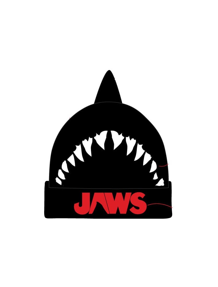 Jaws Berretto 3d Fin Heroes Inc