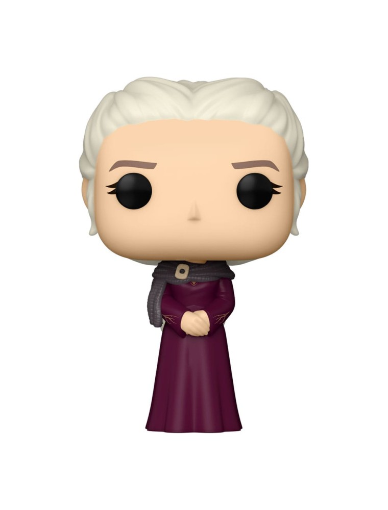 House Of The Dragon Pop! Tv Vinile Figura Rhaenyra Targaryen 9 Cm Funko