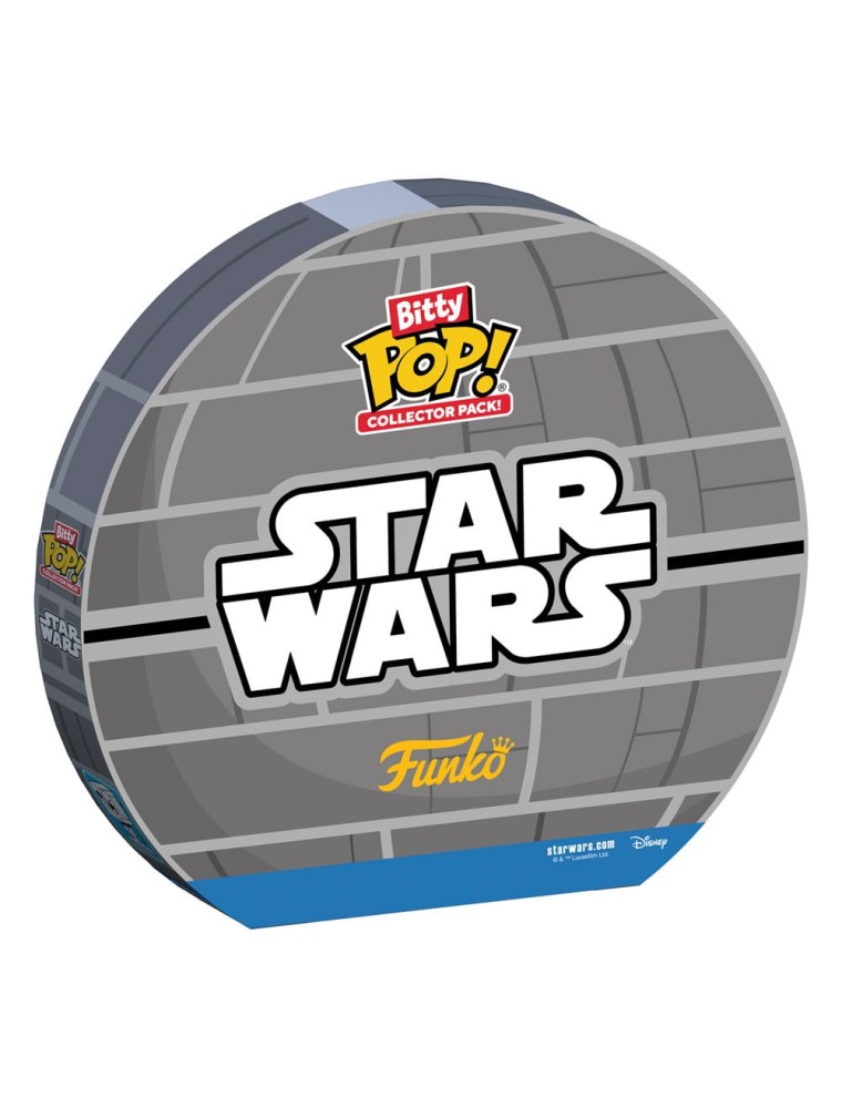 Star Wars Bitty Pop! Vinile Figura 12-pack A New Hope 2,5 Cm Funko