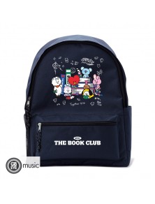 Bt21 - Zaino "bookclub"