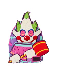 Killer Klowns From Outer Space By Loungefly Mini Zaino Jumbo Loungefly