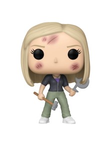 Buffy The Vampire Slayer Pop! Tv Vinile Figura Buffy W/weapons 9 Cm Funko