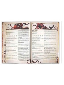 WORLD OF DEUSLAIR BESTIARY...