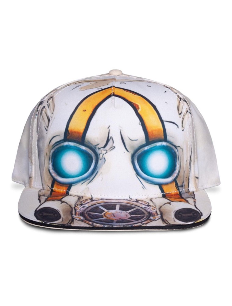 Borderlands Cappellino Cappellino Snapback Psycho Difuzed