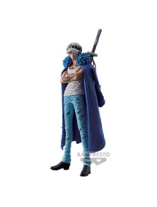 One Piece King Of Artist Trafalgar Law Figura 23cm Banpresto