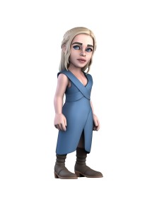 Il Trono Di Spade Daenerys Targaryen Minix Figura 12cm Minix