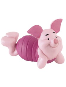 Disney Winnie The Pooh Piglet Figura 5cm Bullyland