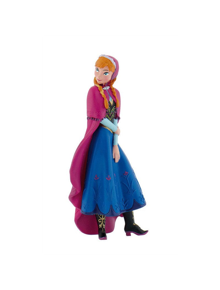 Disney Frozen Anna Figura 9cm Bullyland