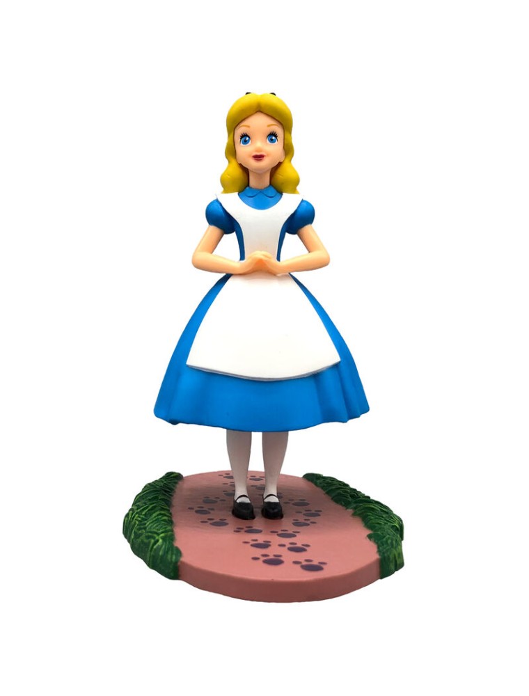 Disney Alice In Wonderland Alice Figura 10cm Bullyland