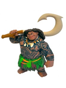 Disney Vaiana Moana Maui...