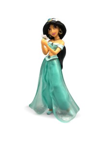 Disney Princess Aladdin Jasmine Figura 9cm Bullyland