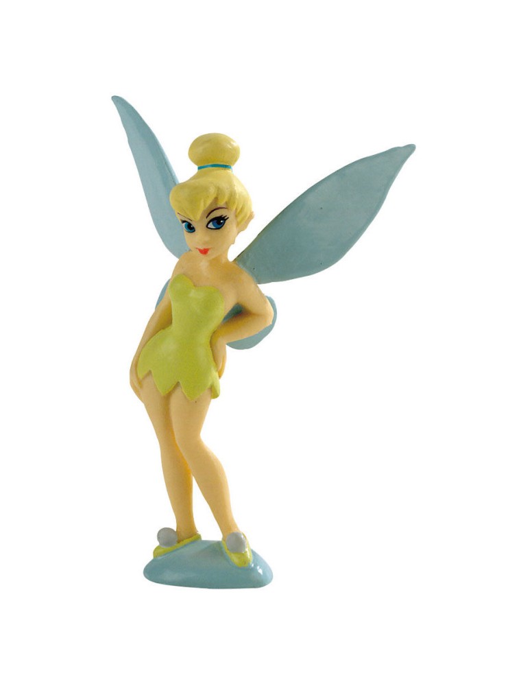 Disney Peter Pan Tinkerbell Figura 9cm Bullyland