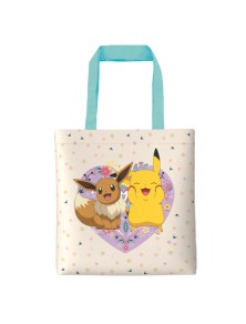 Pokemon Flowers shopping bag 38cm Cyp Brands