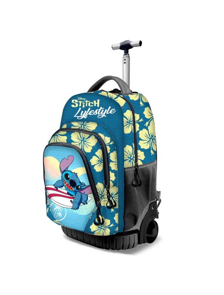 Disney Stitch Lifestyle trolley 47cm Karactermania