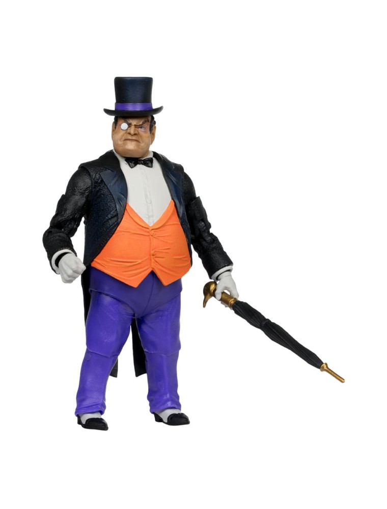 Dc Mcfarlane Action Figura The Penguin (dc Classic) Mcfarlane Da Collezioneedition -12 18 Cm Mcfarlane Toys