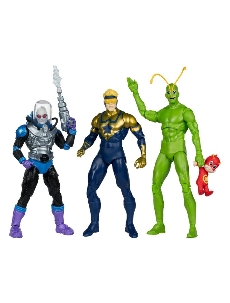 DC Multiverse Action Figures 18 Cm Wave 18  McFarlane Toys