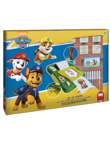 Paw Patrol Sticker machine Multiprint