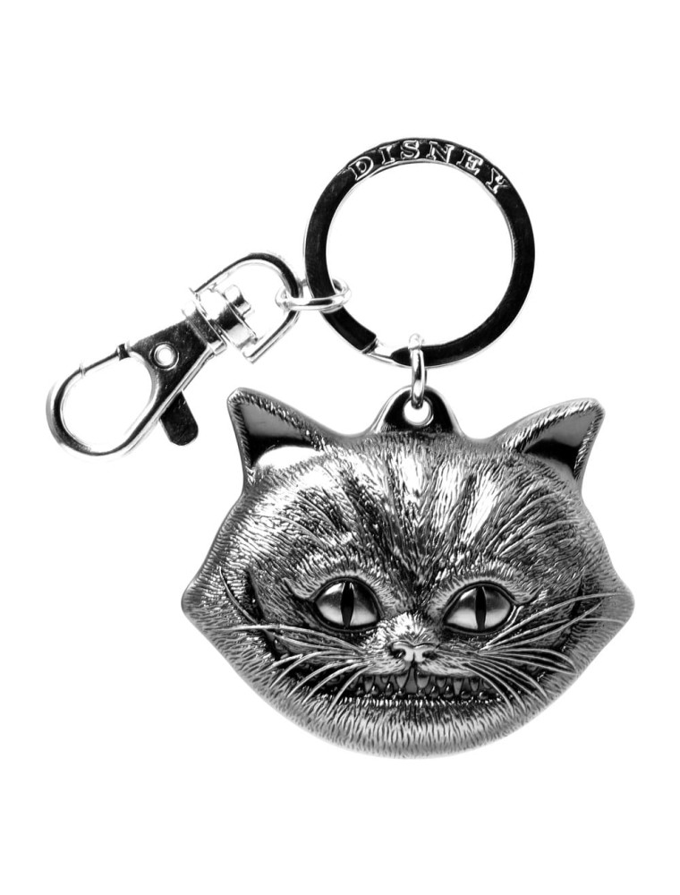 Alice In Wonderland Key Ring Cheshire Cat Con Figure Int.