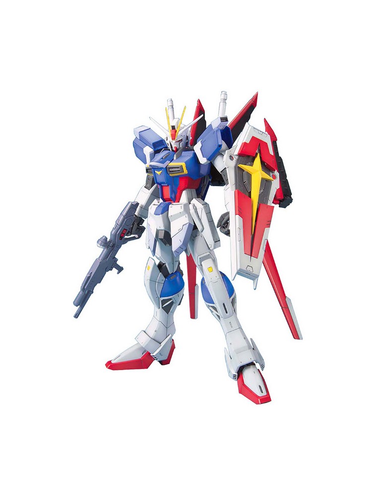 MASTER GRADE GUNDAM FORCE IMPULSE 1/100 ANIME GUNDAM - FIGURES