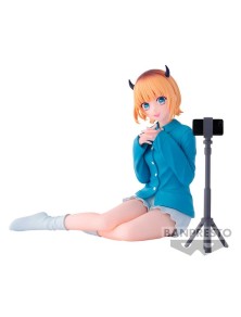 Oshi No Ko Relax Time Memcho Figura 10cm Banpresto