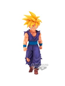 Dragon Ball Z Solid Edge Work Super Saiyan Son Gohan Figura 16cm Banpresto