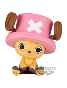 One Piece Sofvimates Tony Tony Chopper Figura 11cm Banpresto