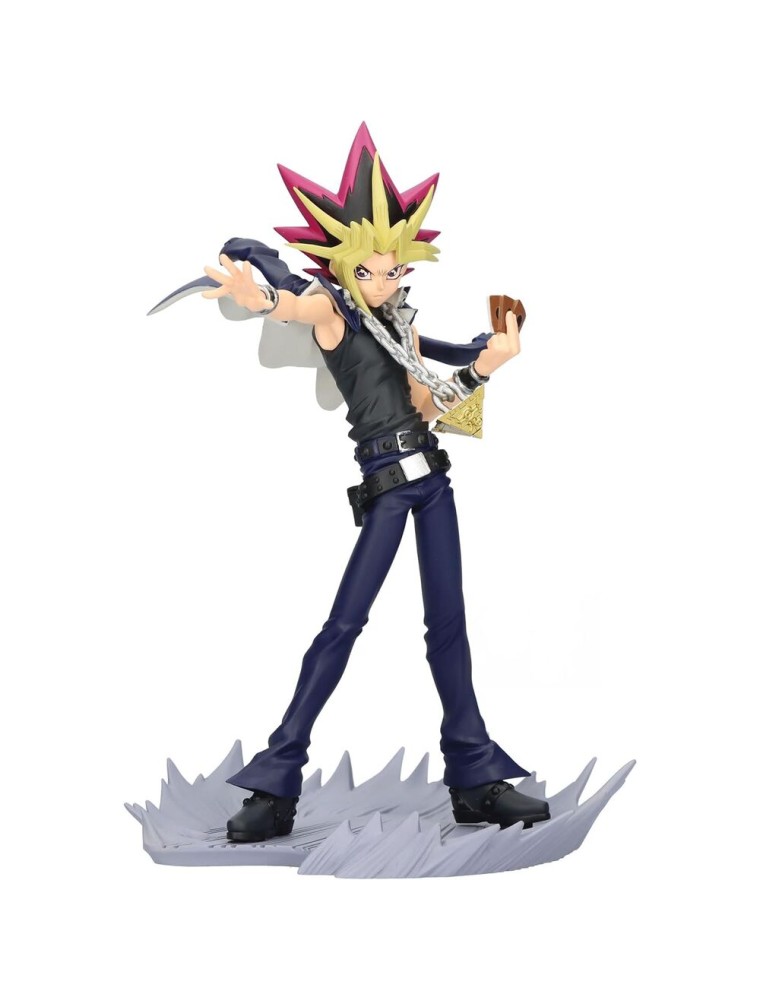 Yu-gi-oh! Senkozekkei Yami Yugi Figura 13cm Banpresto