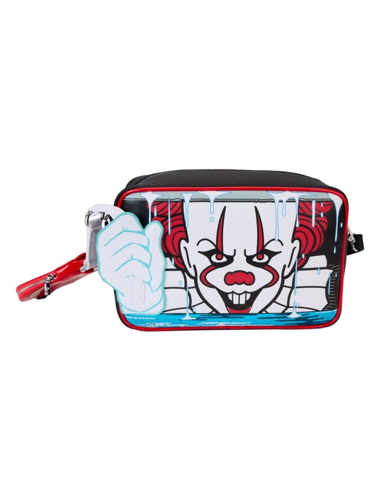 It By Loungefly Borsa A Tracolla Pennywise Ballon Loungefly