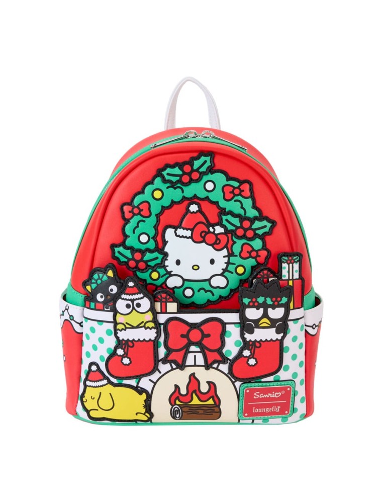 Hello Kitty By Loungefly Mini Zaino Winter Wonderland Loungefly