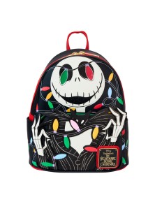 Nightmare Before Natale By Loungefly Mini Zaino Jack Light Up Loungefly