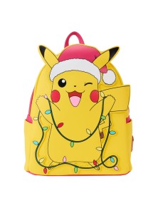 Pokemon By Loungefly Mini Zaino Holiday Pikachu Loungefly