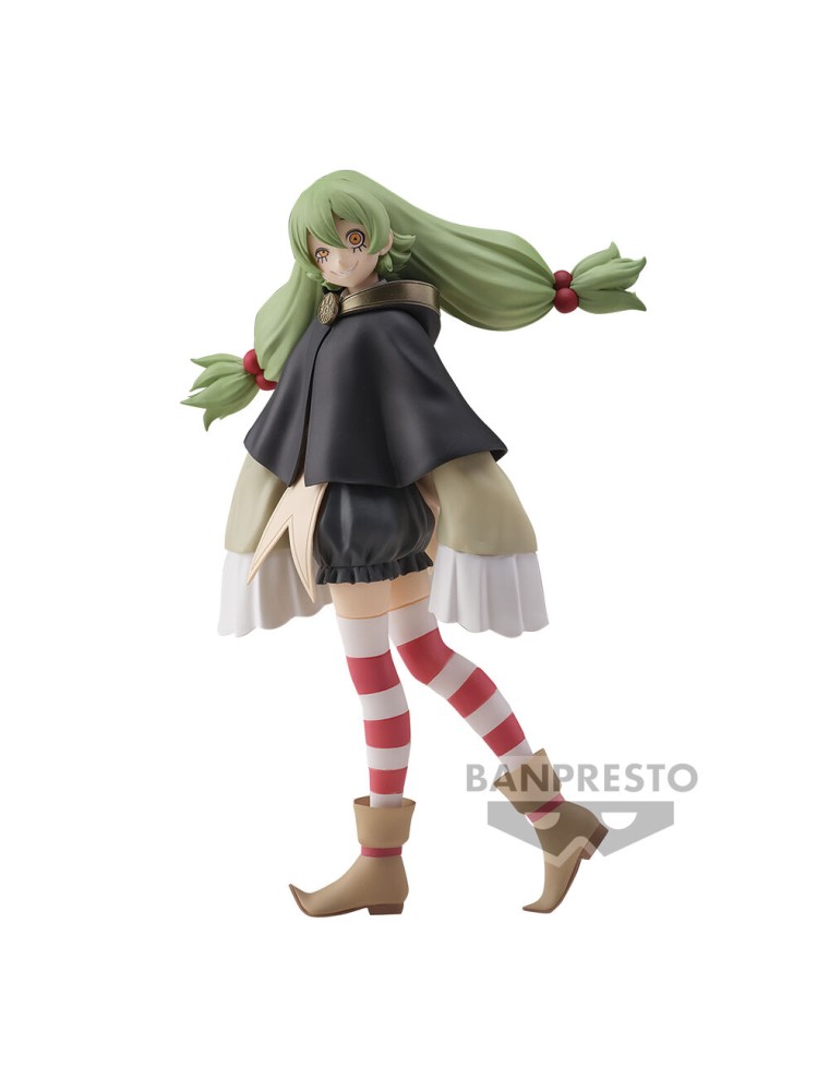 Shy Kufufu Figura 17cm Banpresto