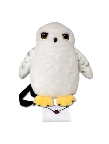 Harry Potter Hedwig Peluche Zaino Cyp Brands