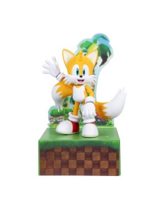 Sonic The Hedgehog Da Collezioneedition Tails Figura 15cm Jakks Pacific