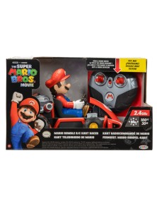 Super Mario Bros movie Radio controlled vehicle Jakks Pacific