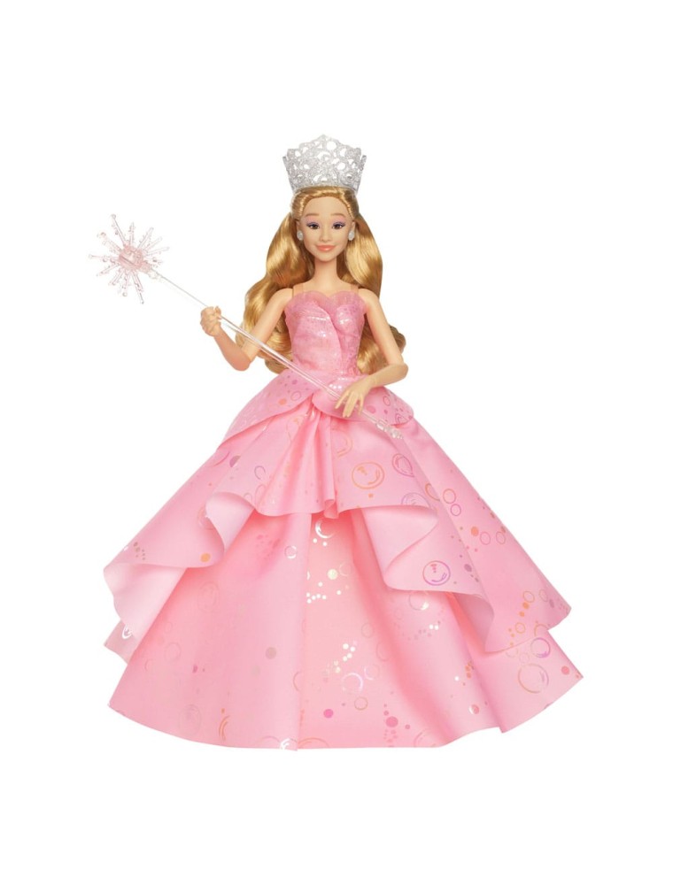 Wicked Bambola Deluxe Glinda 29 Cm Mattel