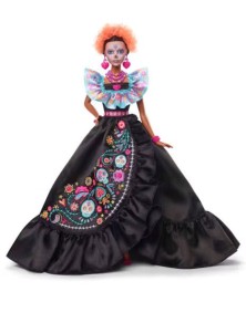 Barbie Signature Bambola 2024 Día De Muertos Barbie Mattel