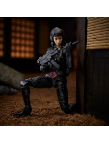 G.i. Joe Classified Series - Snake Eyes: G.i. Joe Origins Baroness 19 Figura 15cm Hasbro