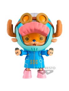 One Piece Egghead Tony Tony Chopper 8cm Banpresto