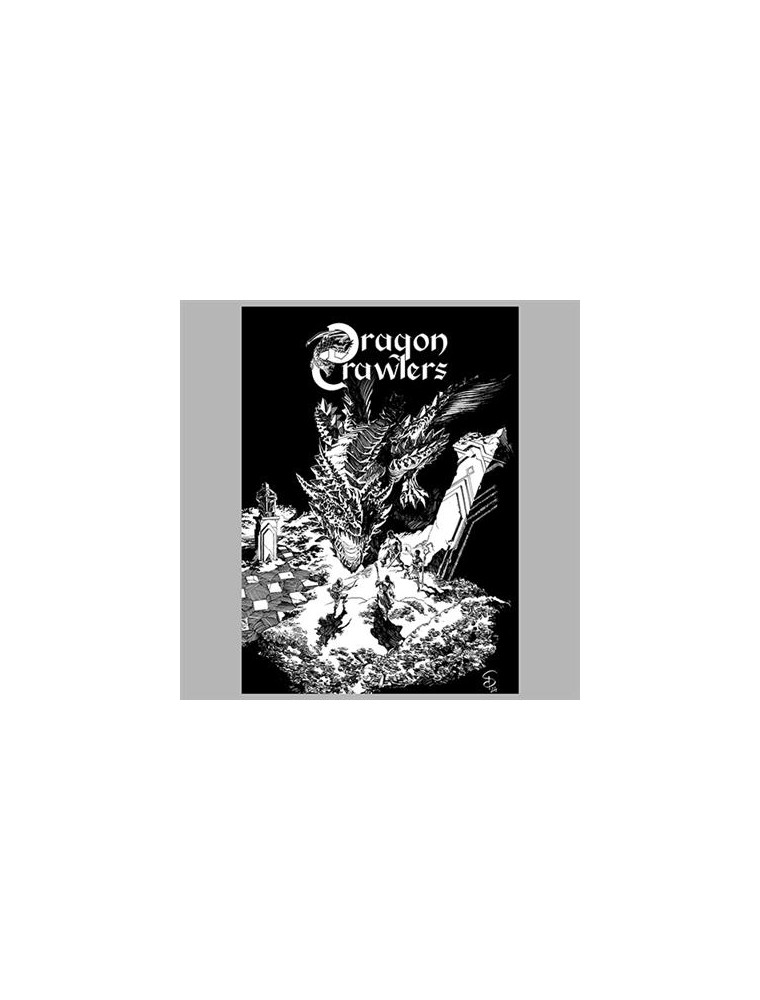 Dragon Crawlers