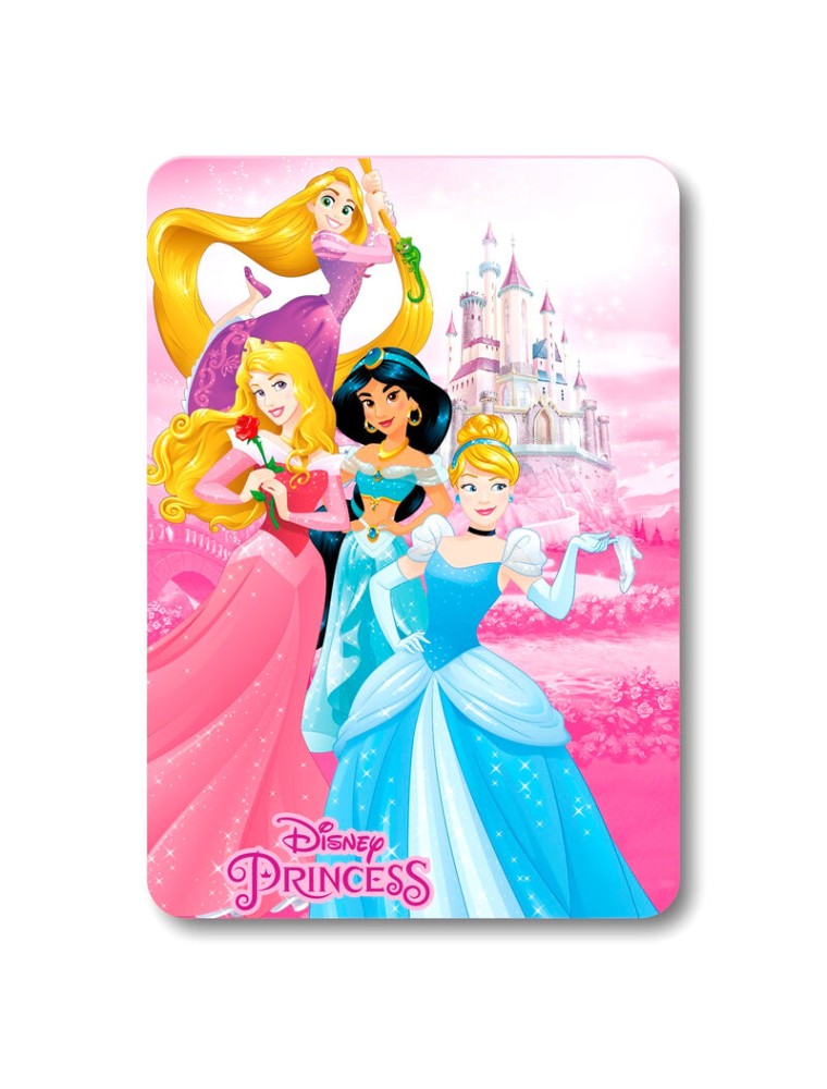 Disney Princess Coperta In Pile Disney