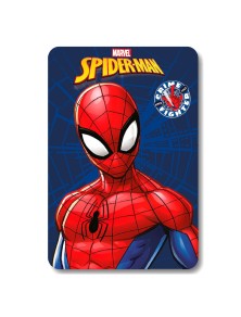 Marvel Spiderman Coperta In Pile Marvel